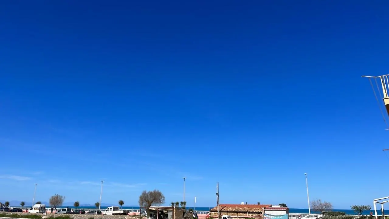 Smell Of The Sea Apartment Cefalu Italy
